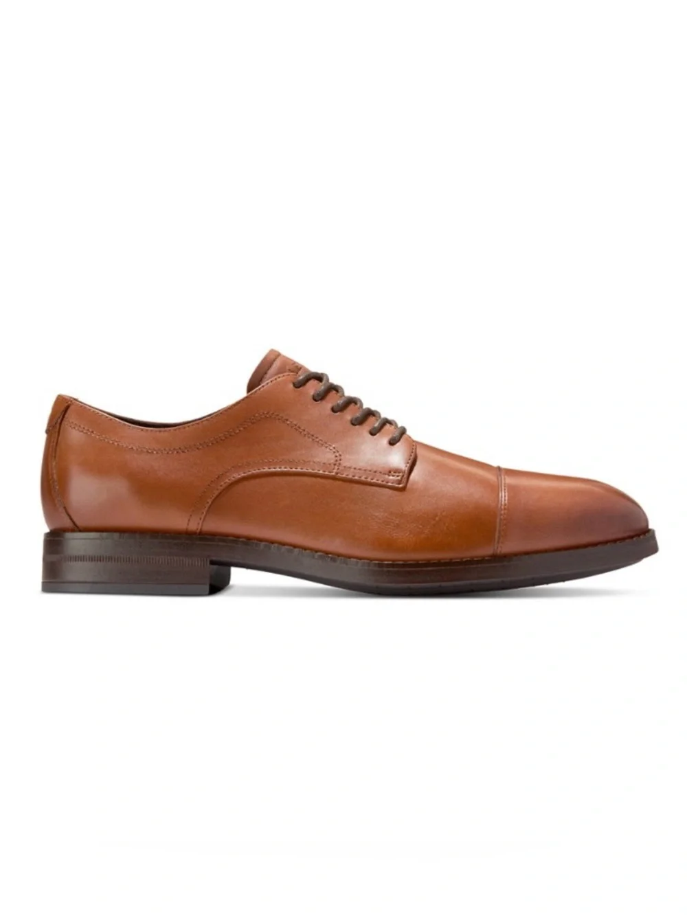 Cole Haan Men’s Grand Cap Toe Oxfords in British Tan